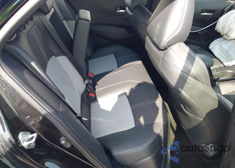 2023 Toyota Corolla Xse из США, поврежденный, VIN JTNC4MBEXP3208201